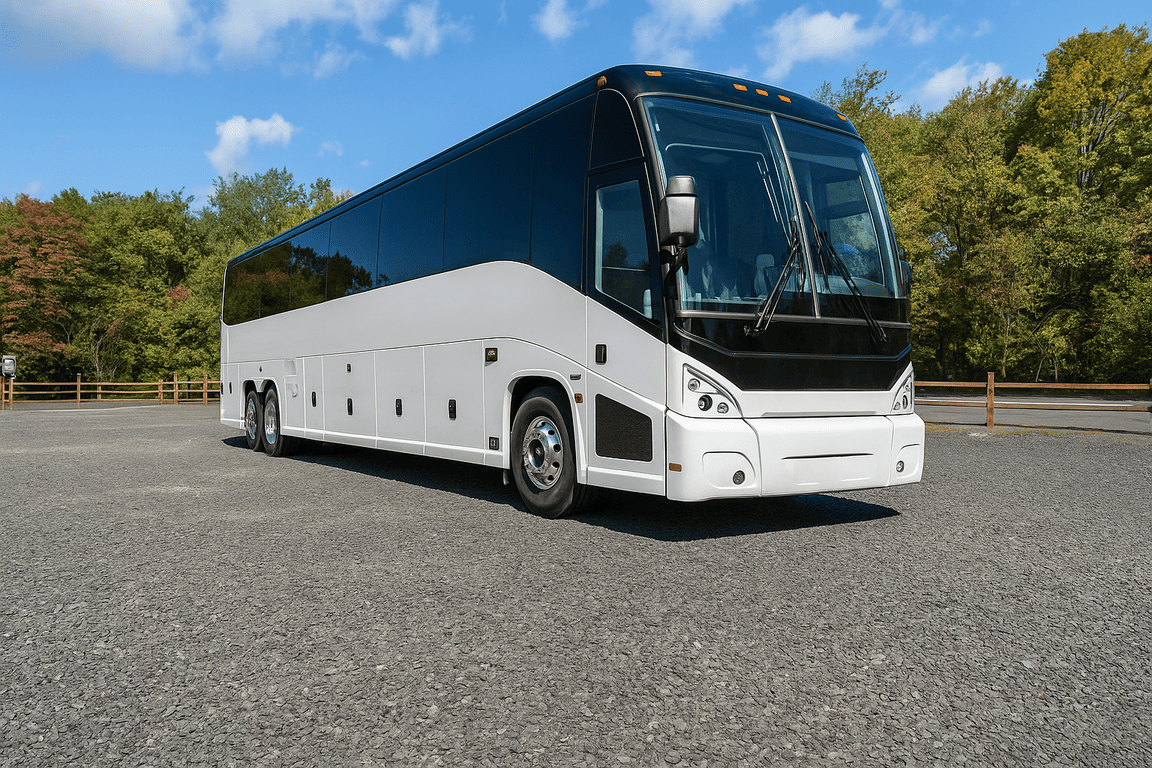 picture of Flower Mound Coach Bus Service coach bus