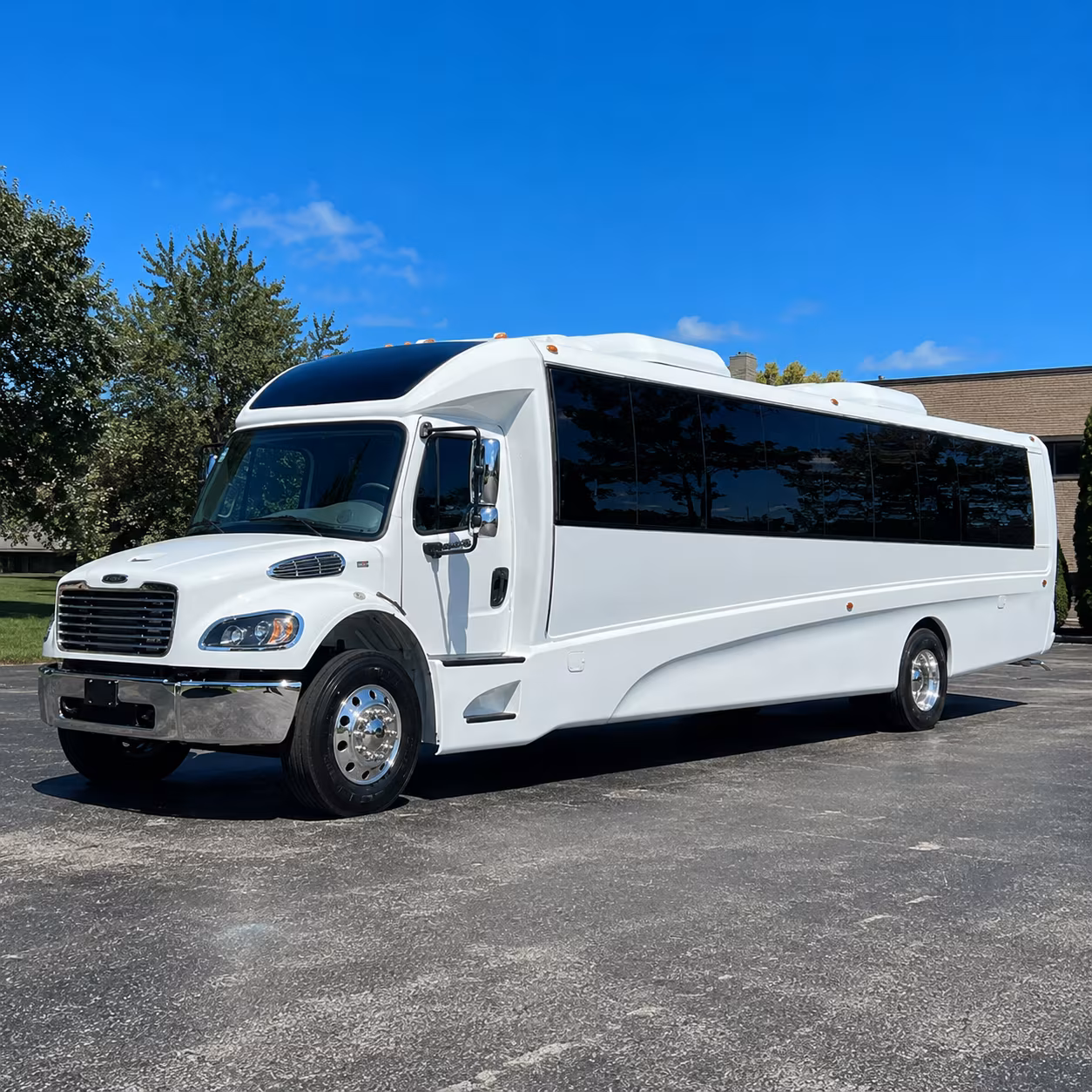 charter bus service from flower mound to oklahoma city and tulsa
