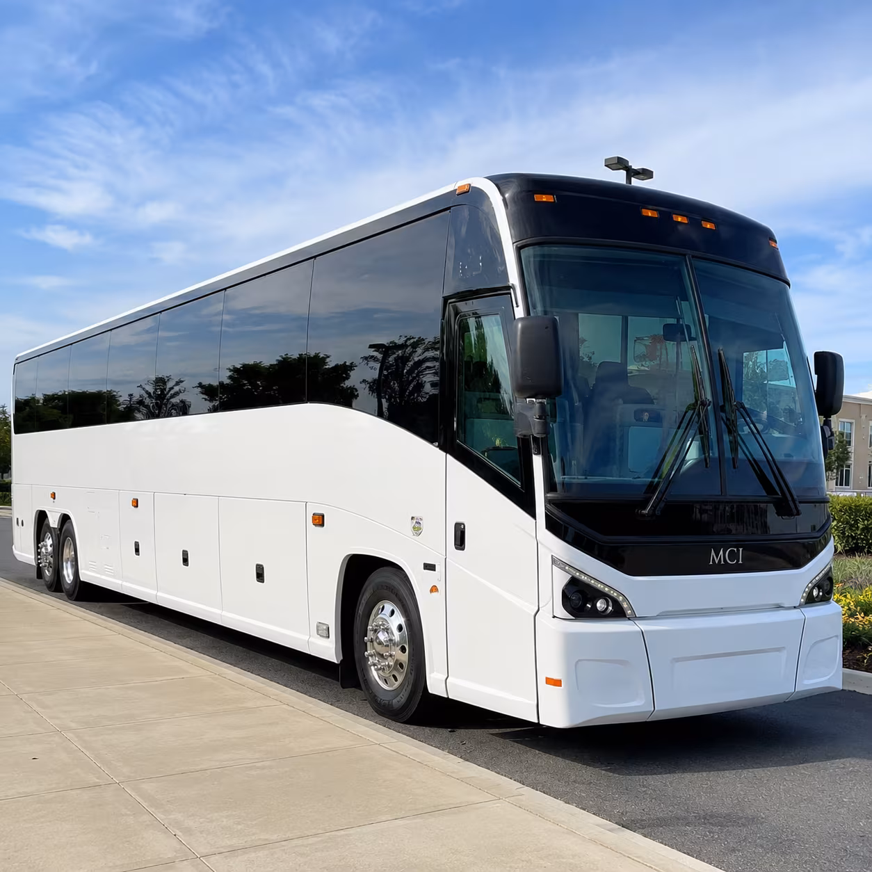 charter buses for corporate events and dfw convention travel