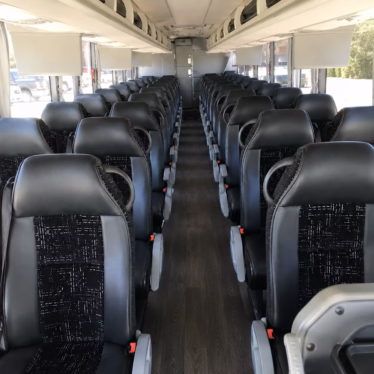 charter buses for museum and nature field trips in flower mound