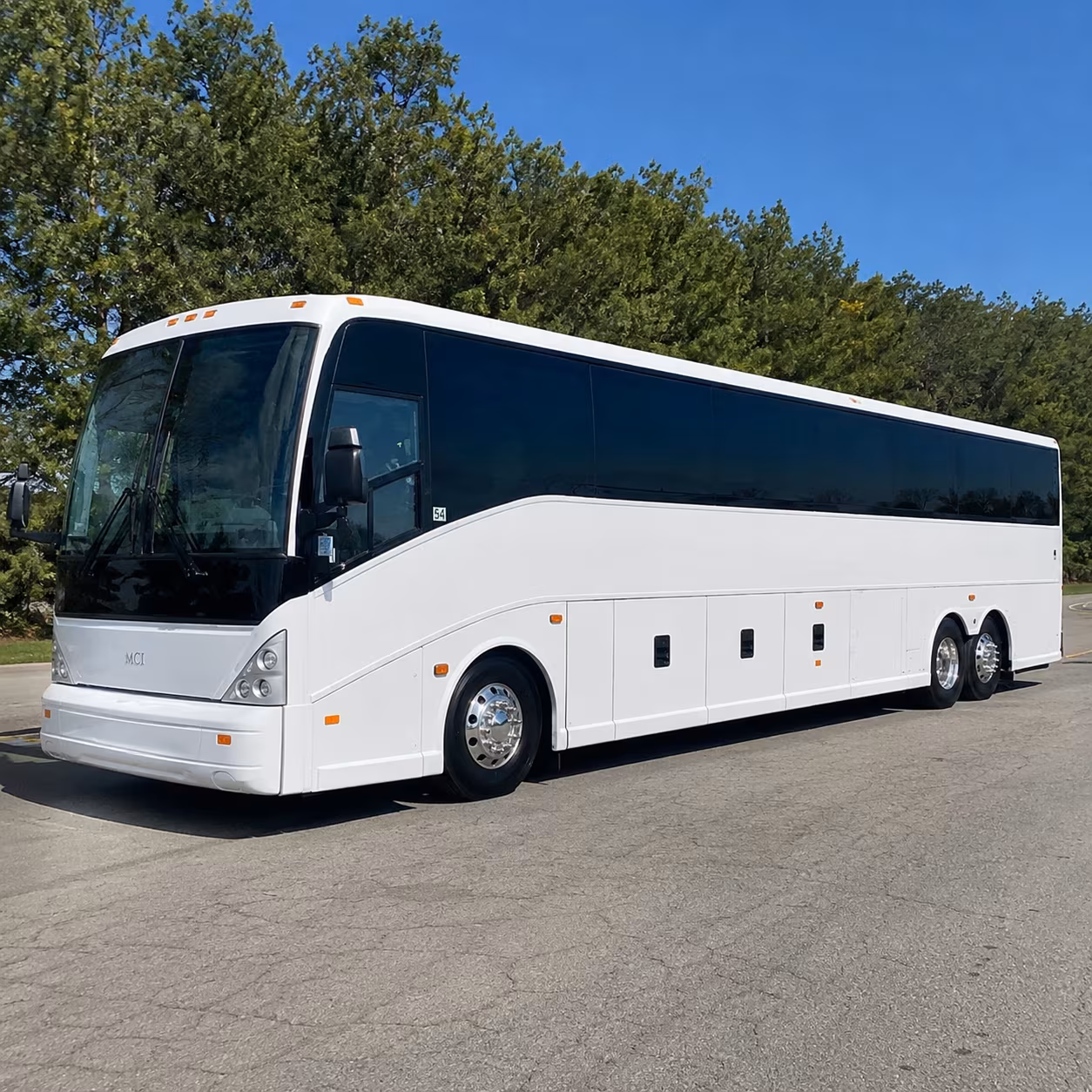 concert and festival buses from flower mound