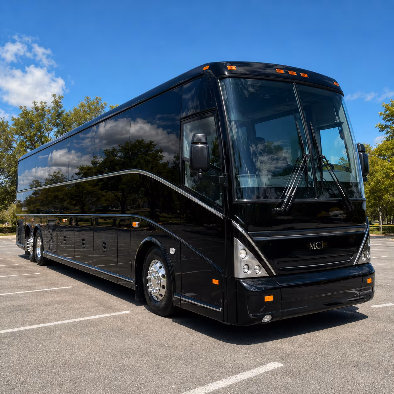 employee shuttle buses to flower mound s business parks and office corridors