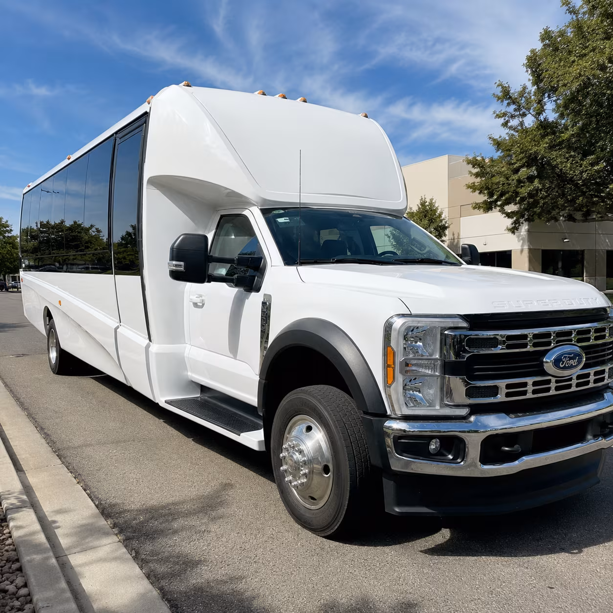 find the perfect transportation for your next corporate event 2