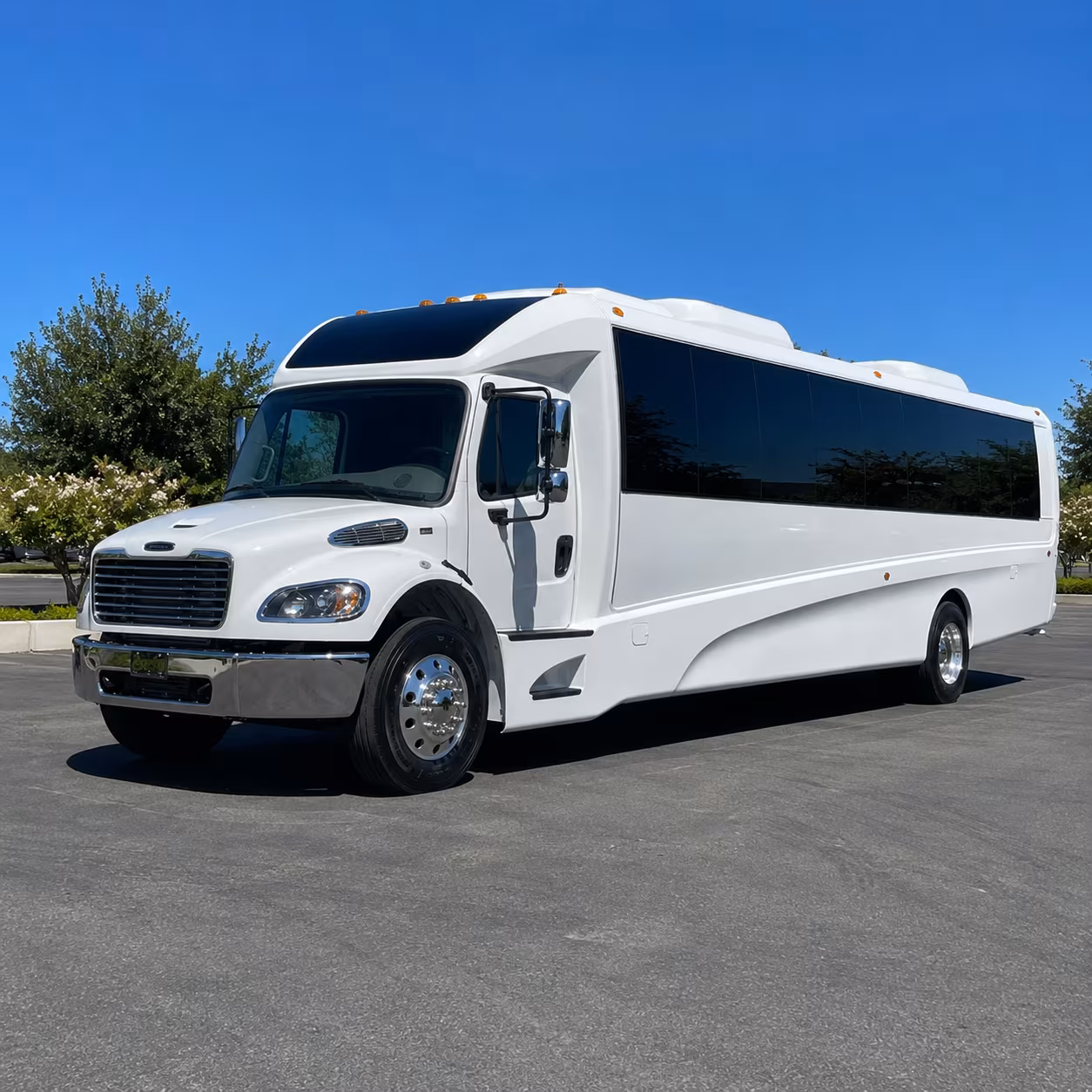 flower mound 15 passenger minibus