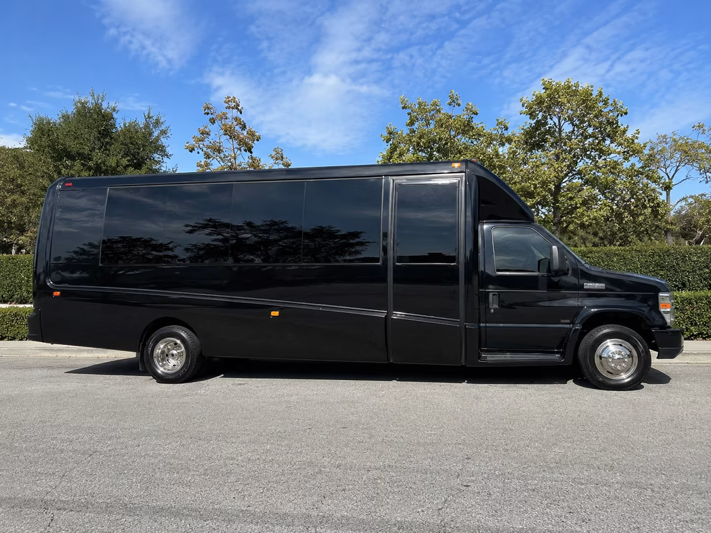 flower mound church transportation