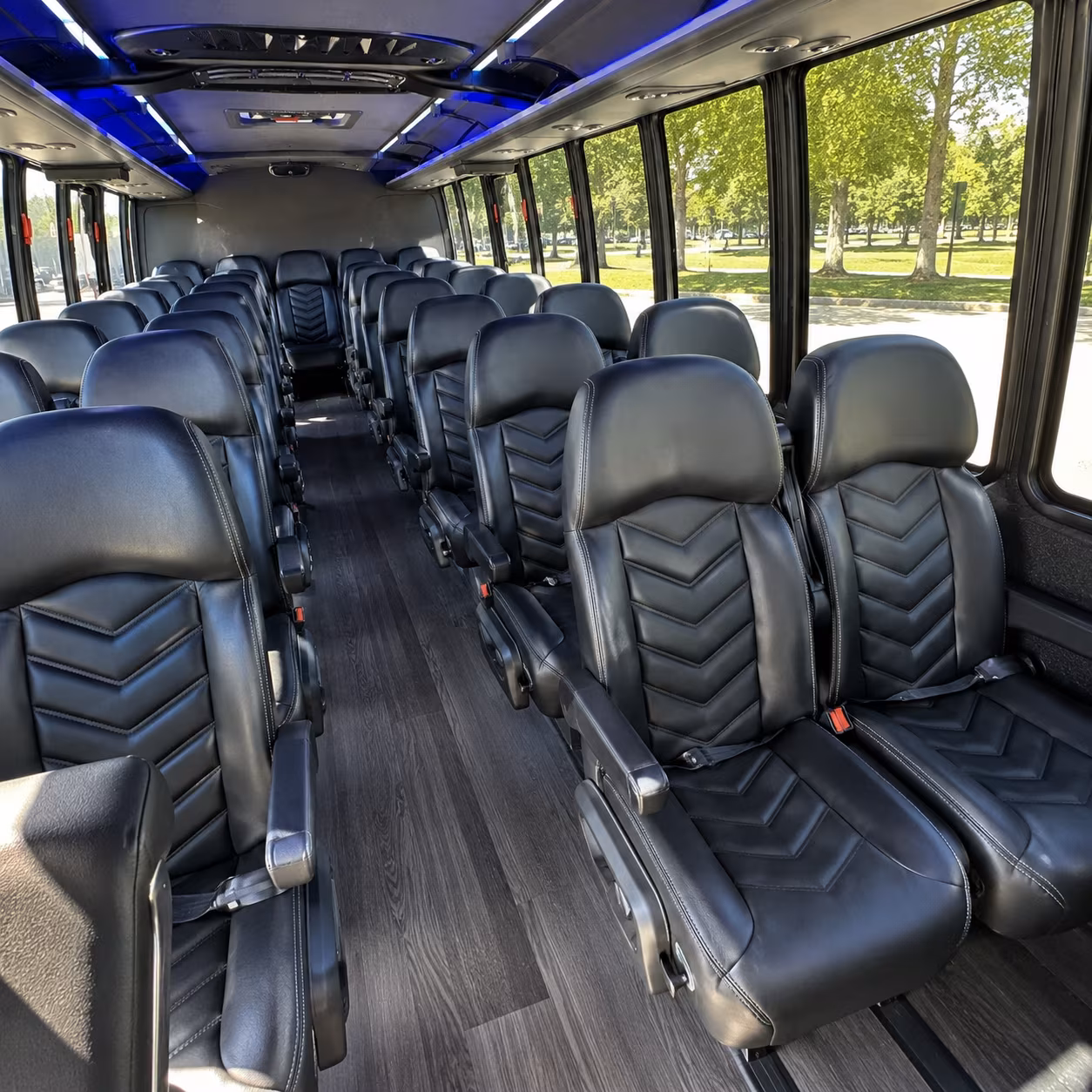 flower mound concert transportation