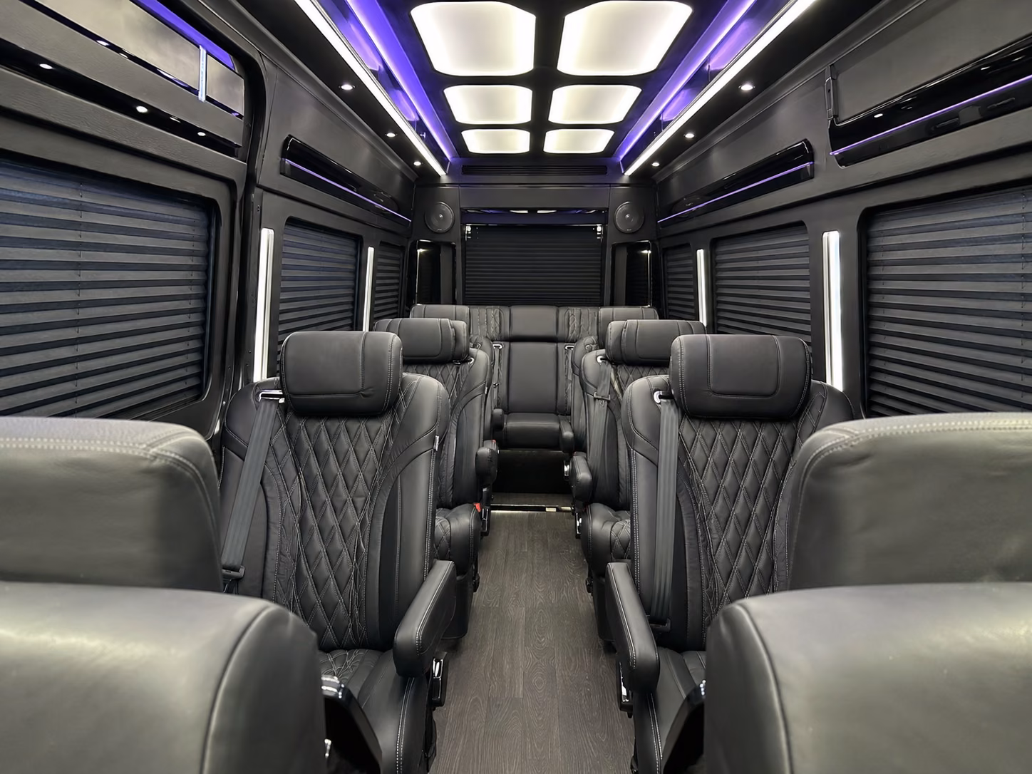 Flower Mound Corporate Event Transportation