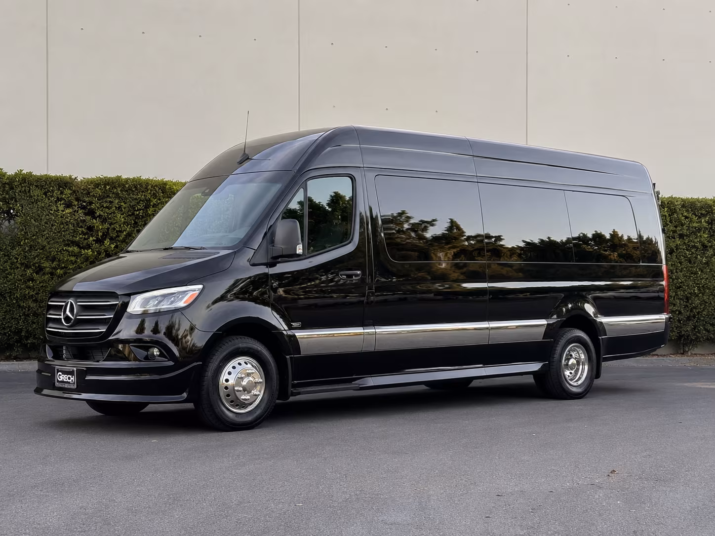 flower mound corporate transportation