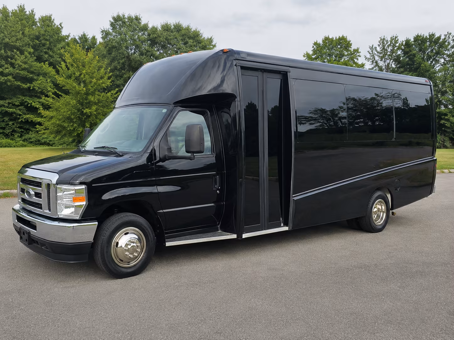 flower mound employee transportation