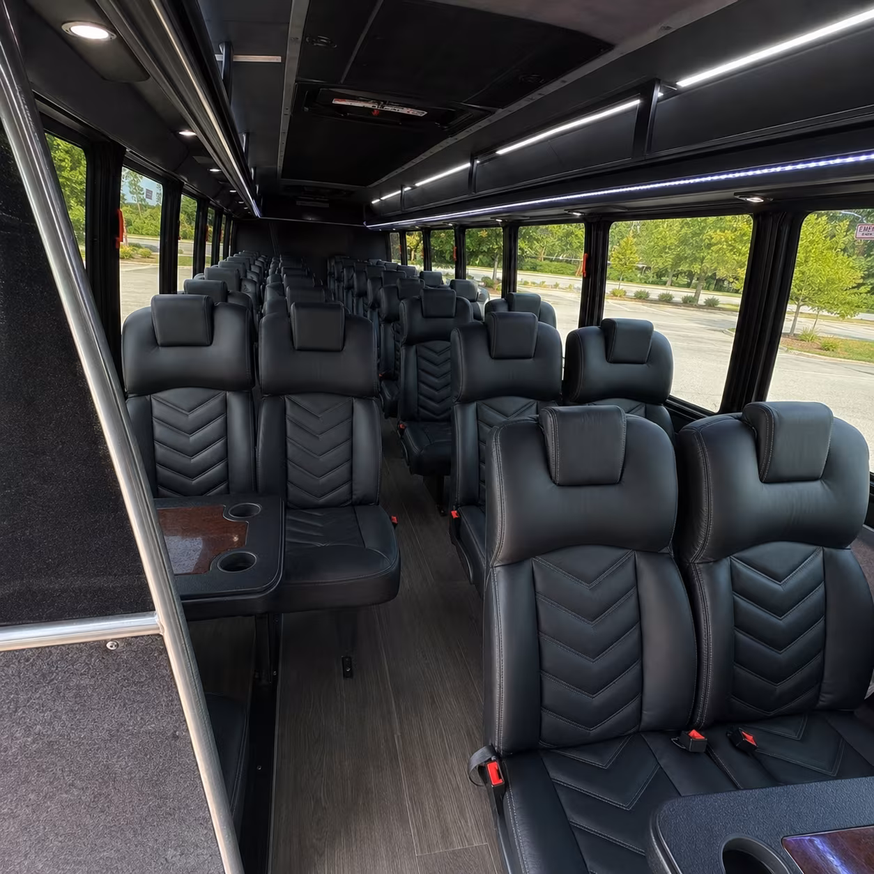 flower mound field trip transportation