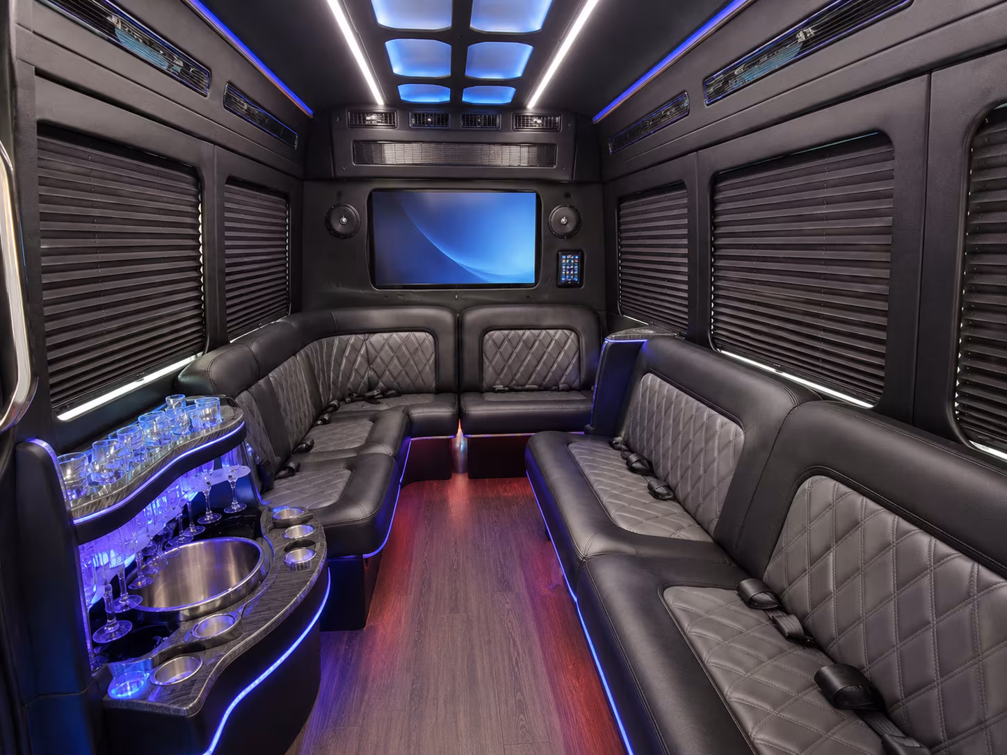 flower mound government military transportation onboard