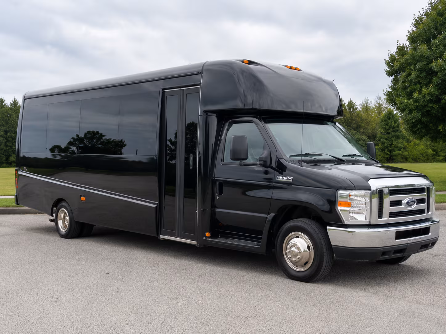 flower mound long distance transportation