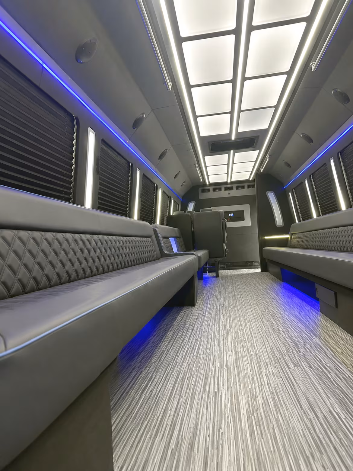 flower mound party bus rental gallery