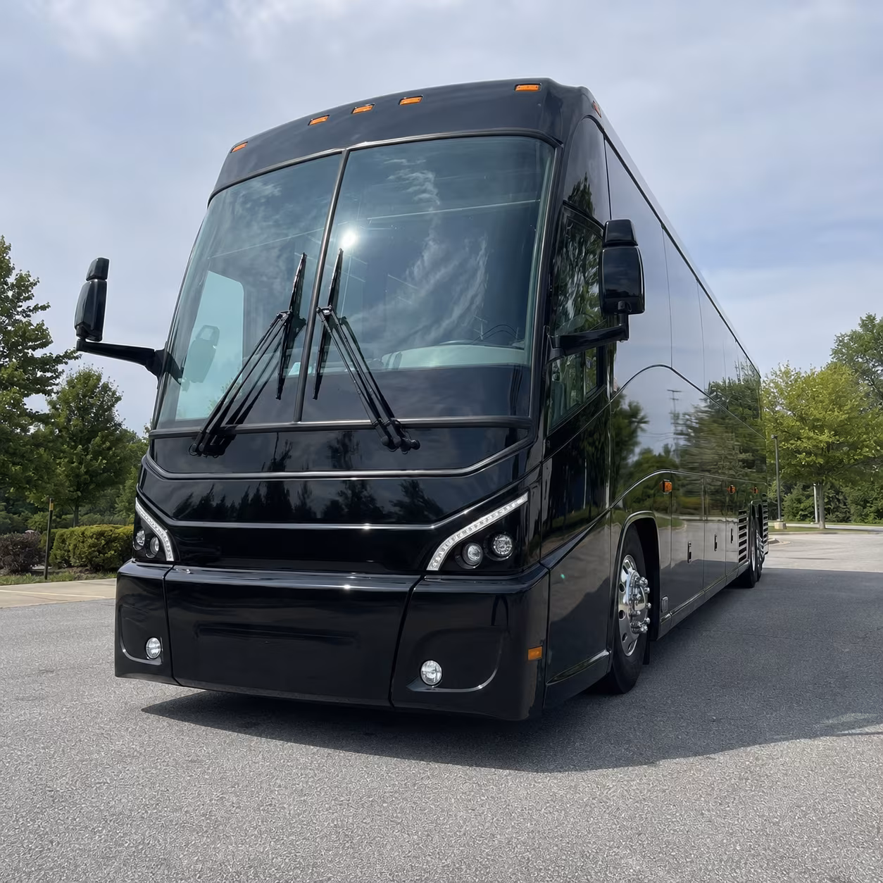 Flower Mound Private Event Transportation