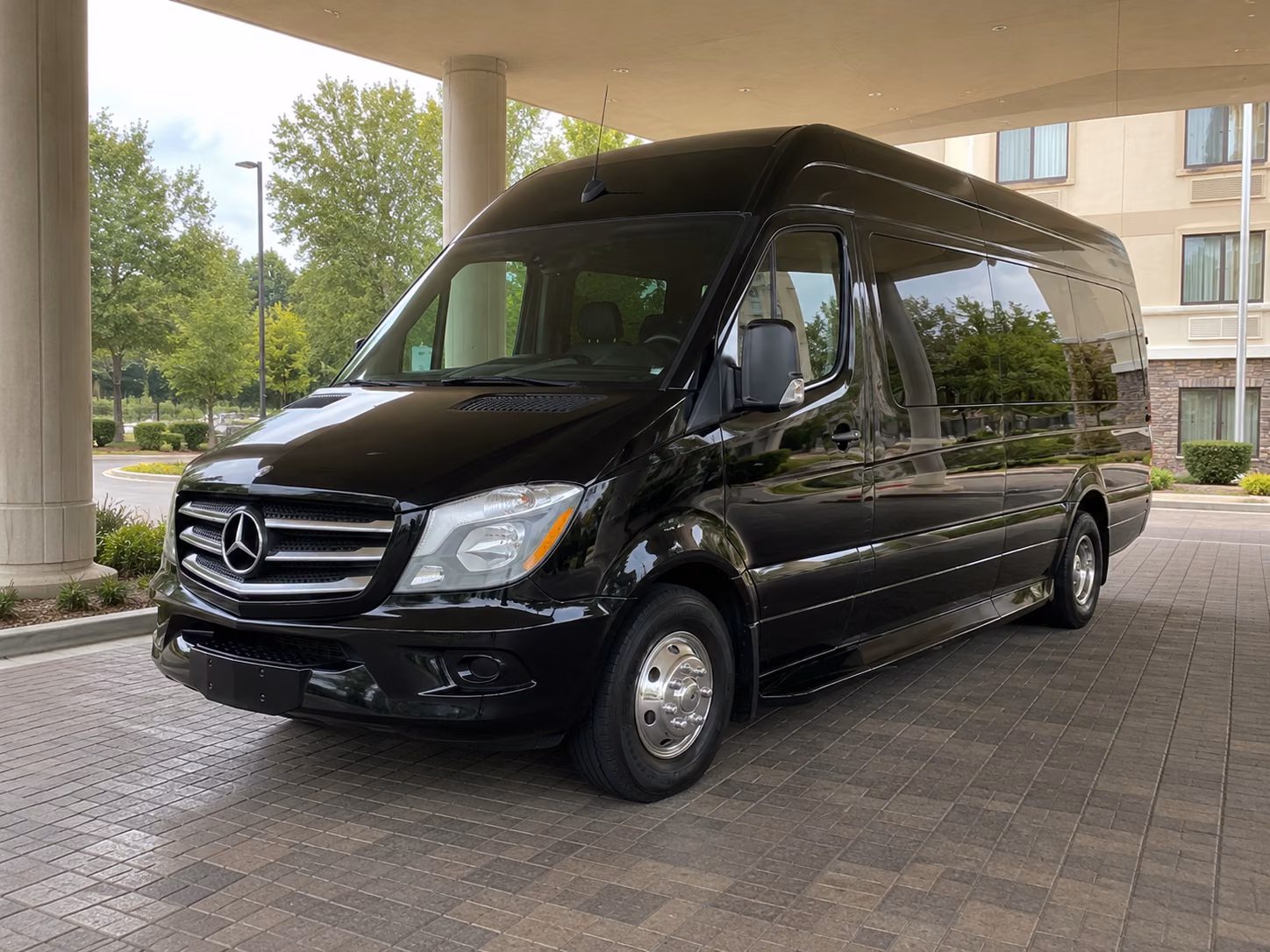 flower mound prom transportation