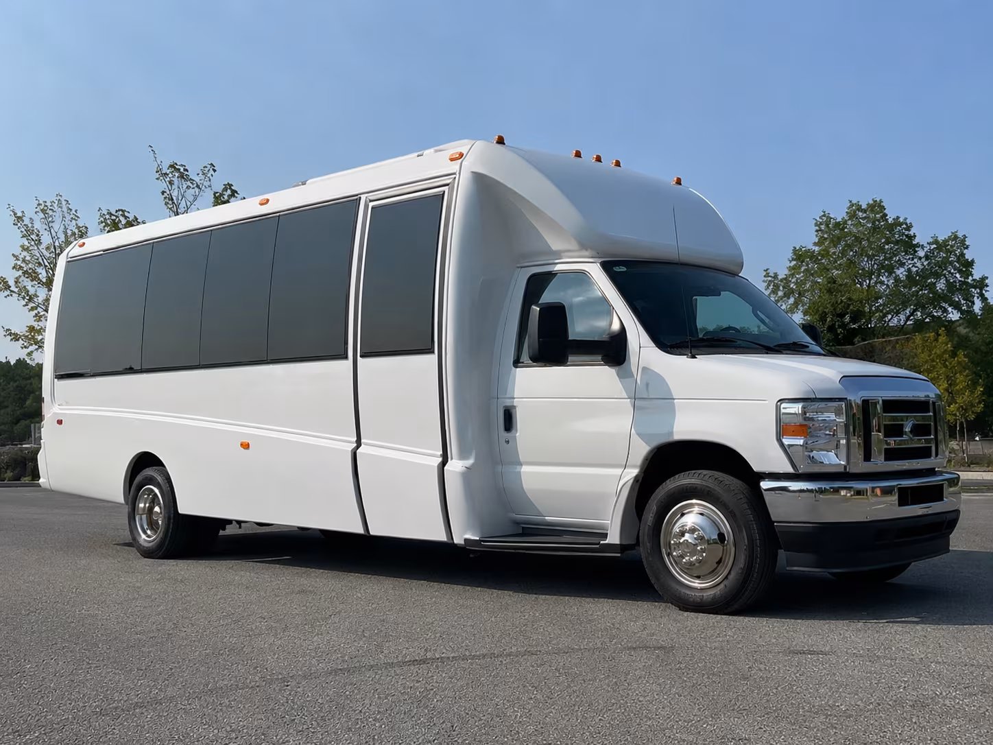 flower mound quincea n era sweet 16 party bus rental