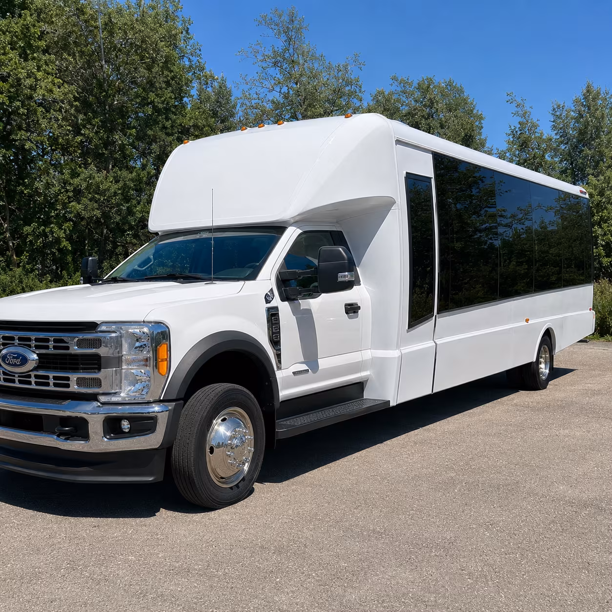 Flower Mound Religious Group Transportation