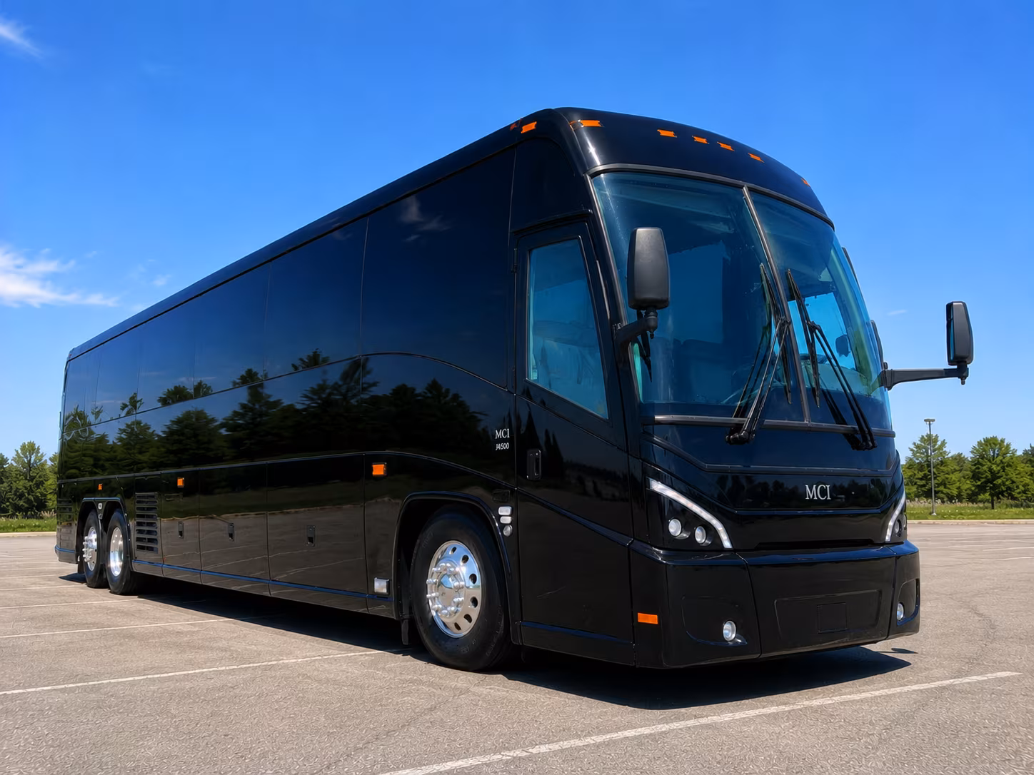 flower mound school event transportation onboard seating