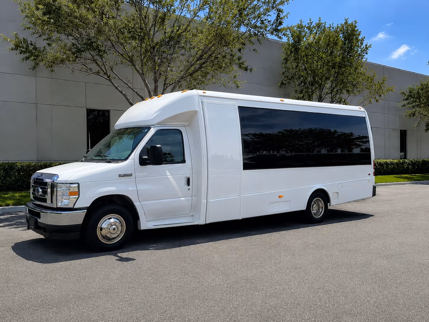 Flower Mound School Event Transportation