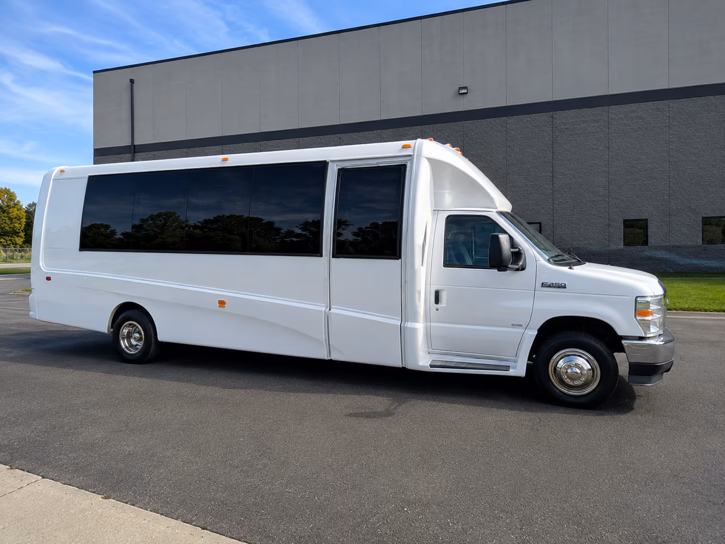 flower mound sporting event transportation onboard seating