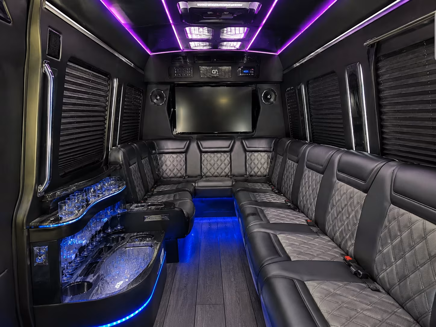 flower mound sports team and corporate group long distance bus rentals