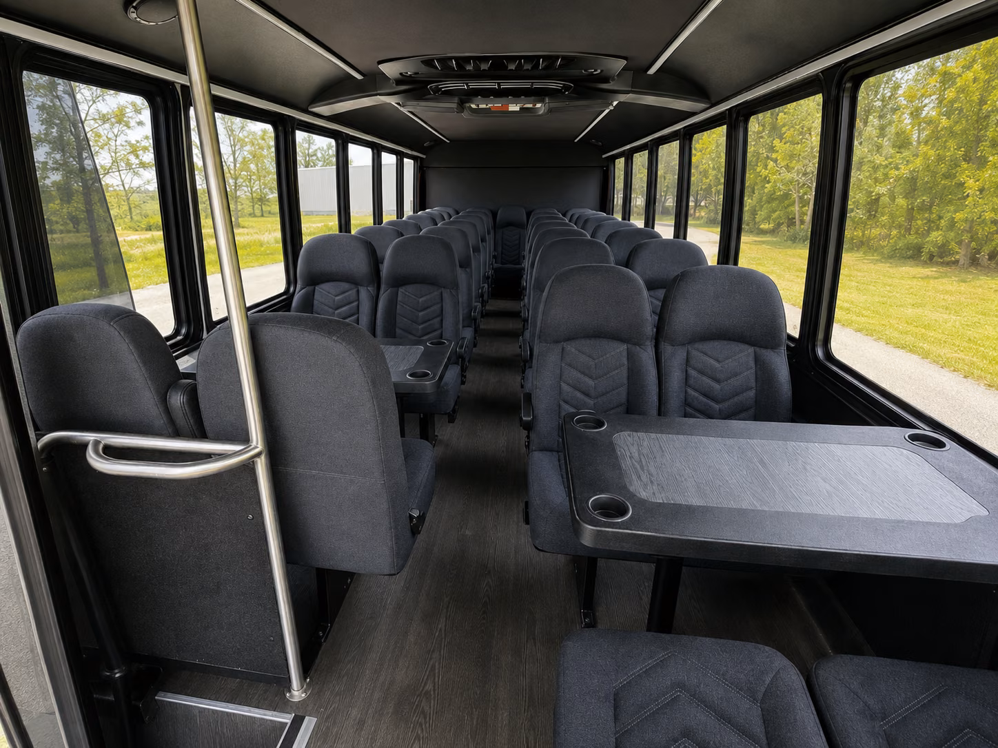 flower mound wine tour brewery transportation onboard