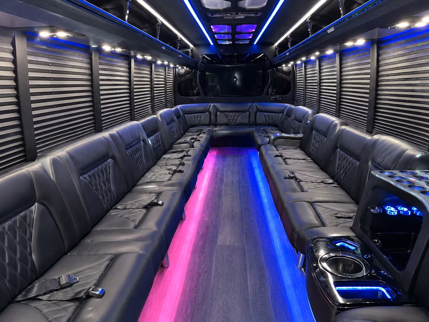 lakeside dfw local flower mound entertainment party bus rental