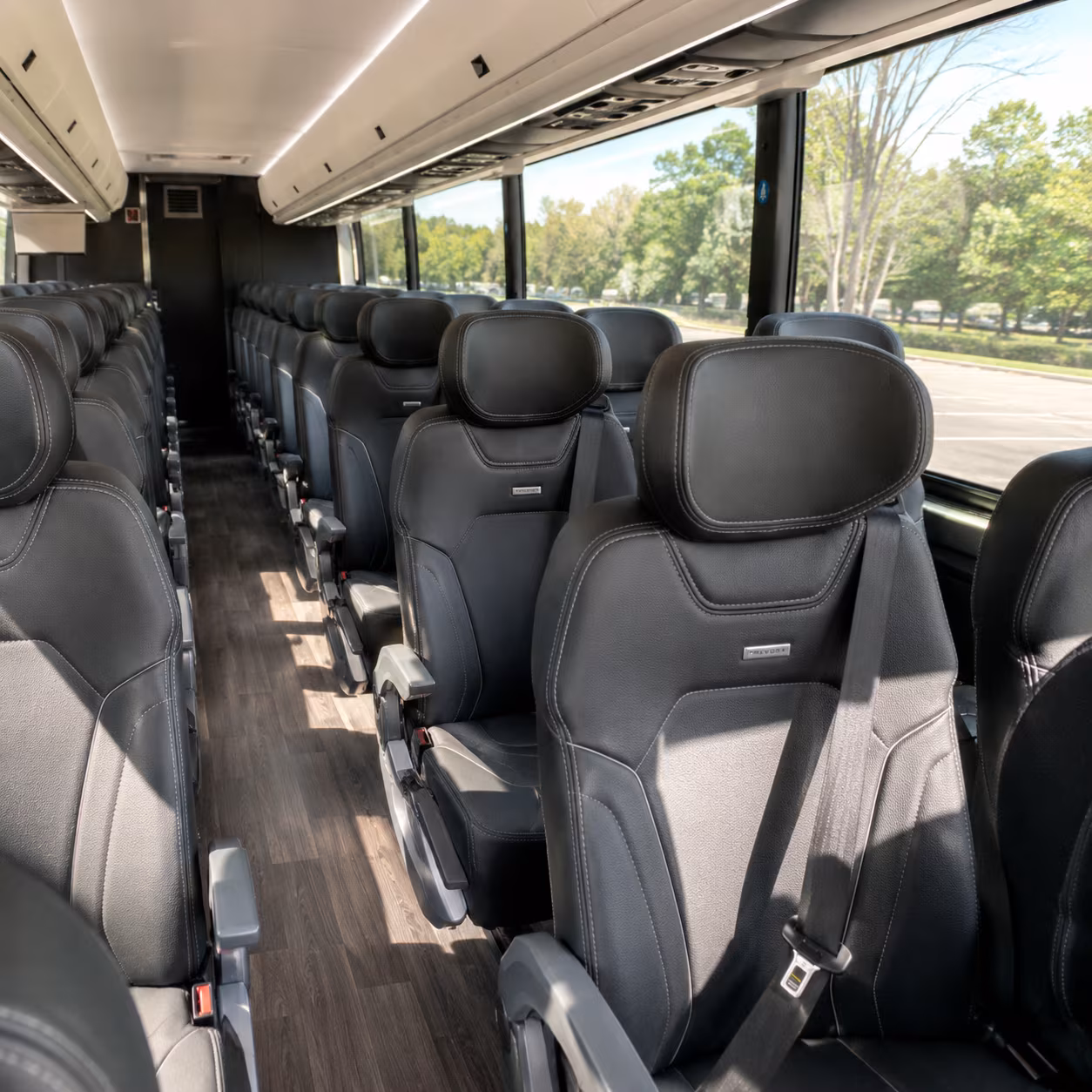large group government event transportation across the dfw metroplex