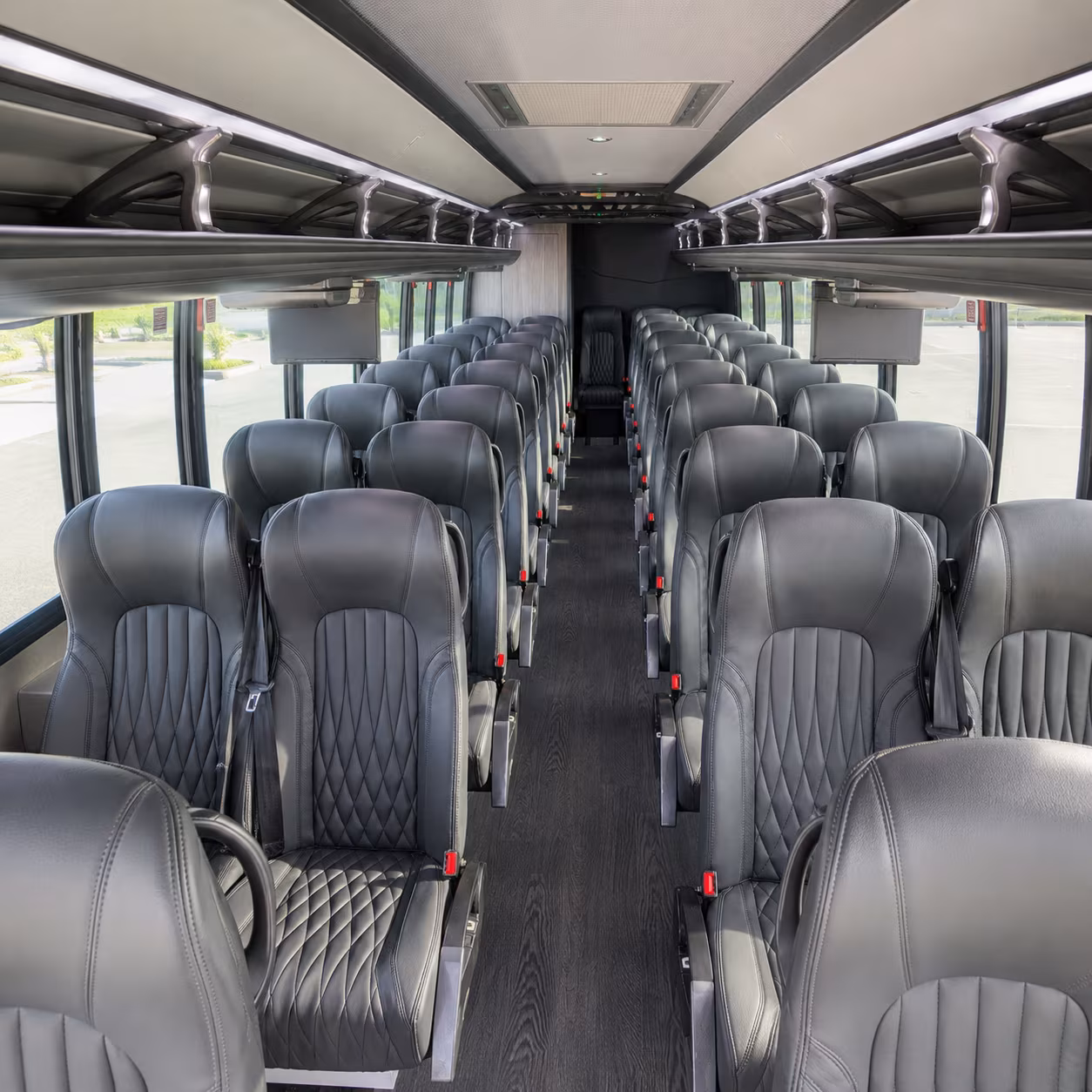 what kind of bus am i looking for and how does that change the price in flower mound